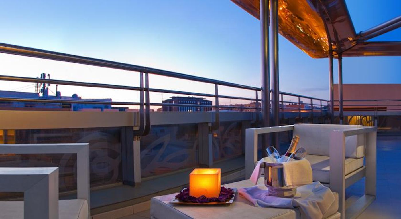 Silken Puerta Valencia