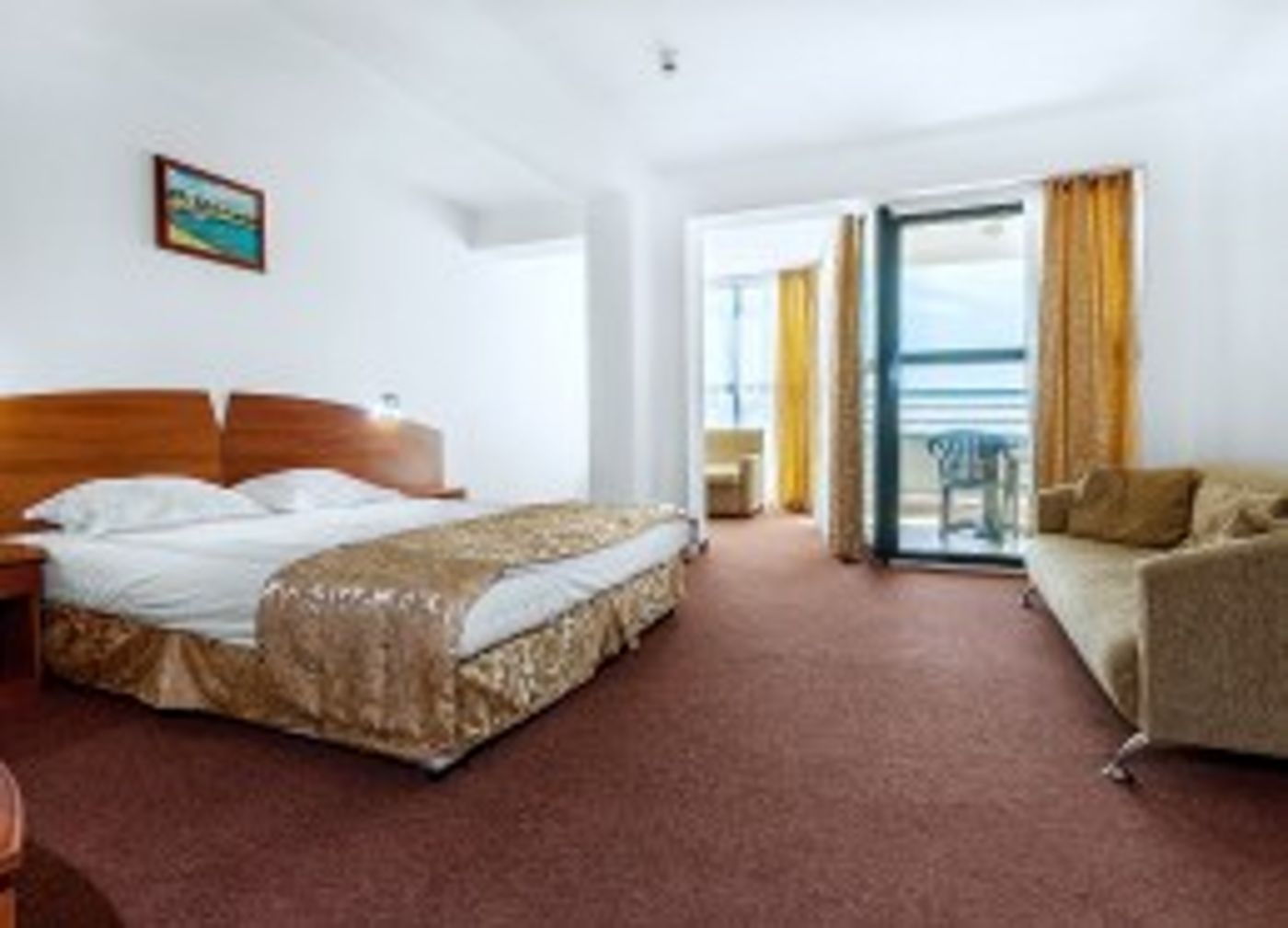 Grand Hotel Sunny Beach