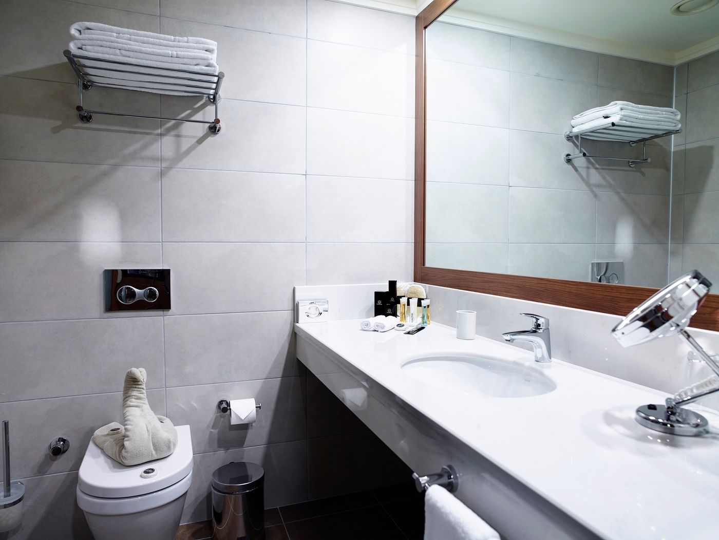 Euro Park Hotel-Turkey-ESENYURT - ISTANBUL-Room-5