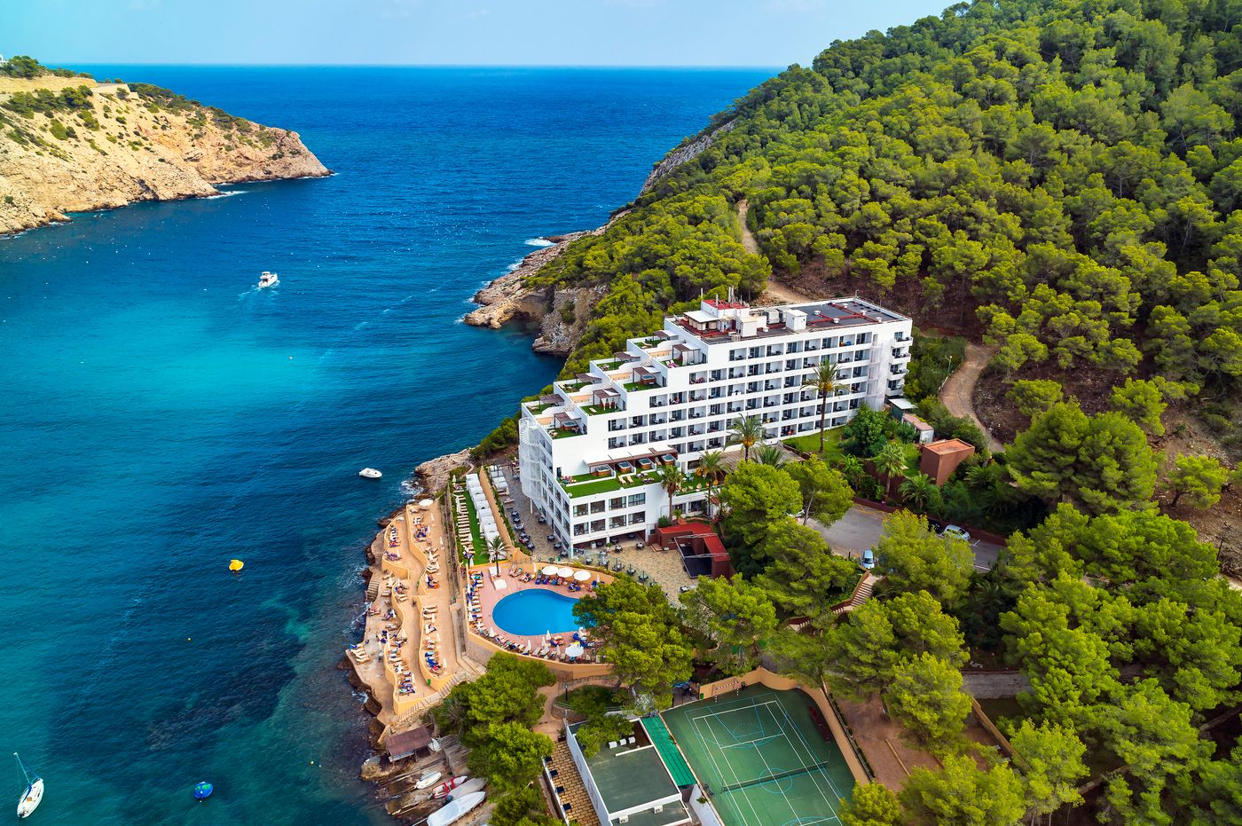 Palladium Hotel Cala Llonga