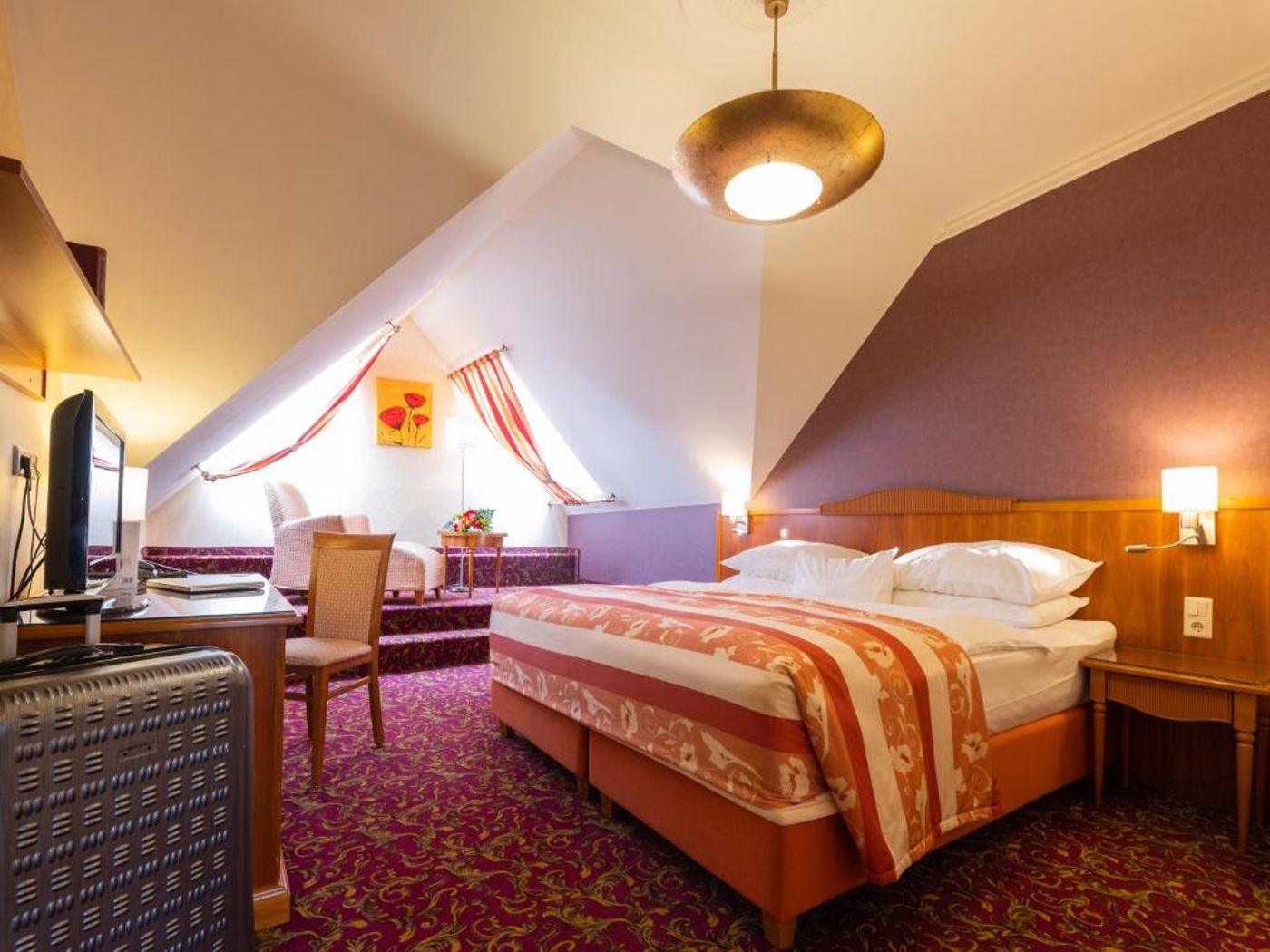 Hotel Josefshof am Rathaus - Austria - Vienna - Room - 12