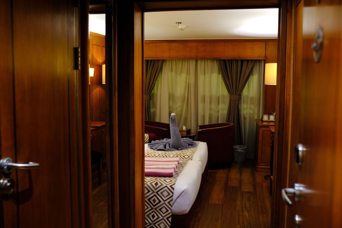 Royal Viking Nile Cruise