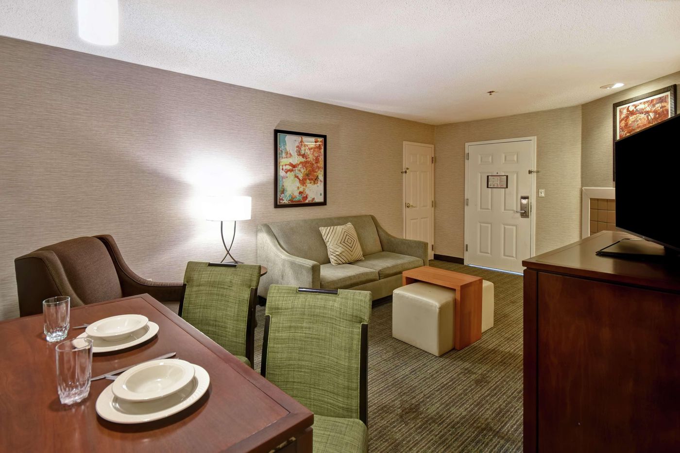 Homewood Suites by Hilton Atlanta-Galleria/Cumberl-United States-ATLANTA-Room-7
