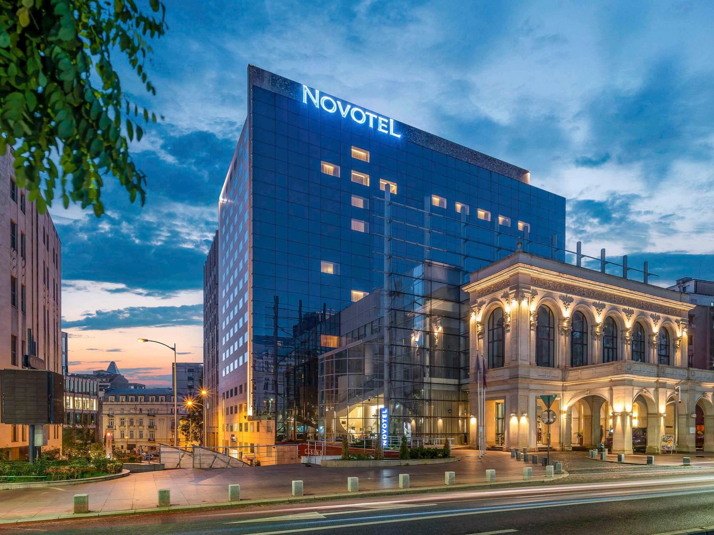 Novotel Bucharest City Centre - Romania - BUCHAREST - General view - 0