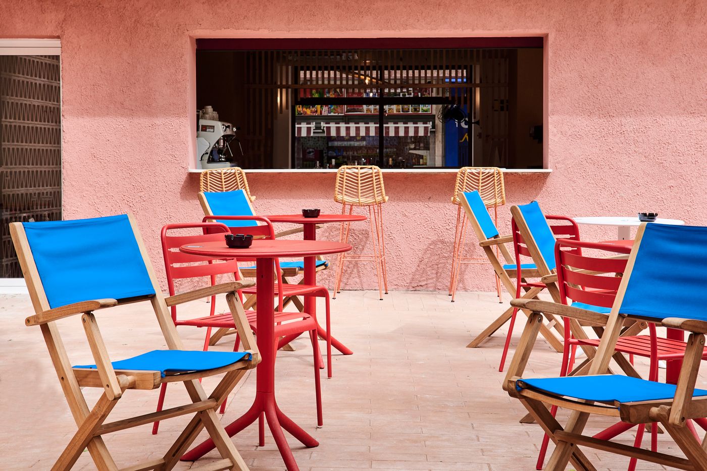 12.06.25 Tent Lloret de Mar