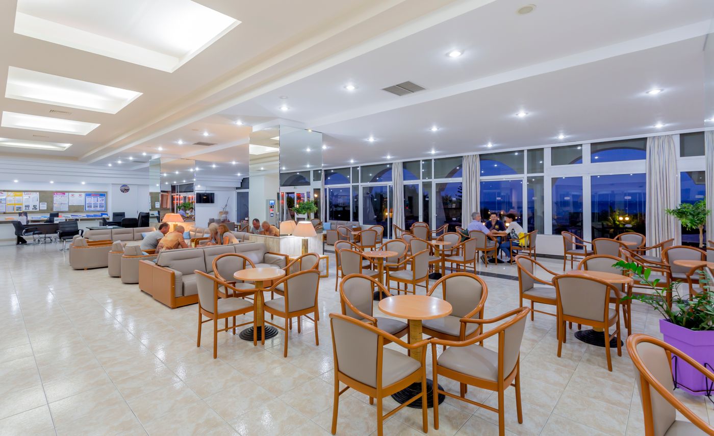 Dessole Olympos Beach Resort