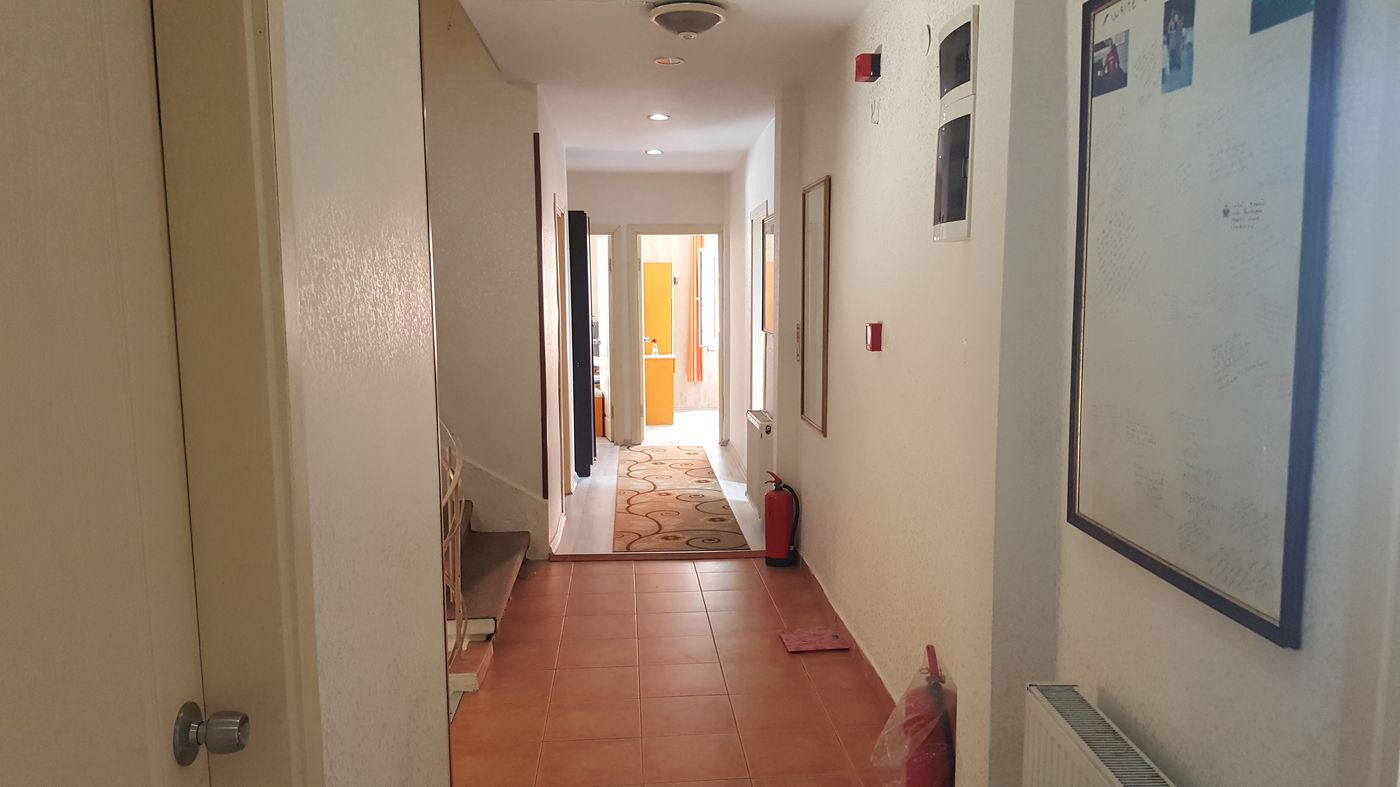 Anadolu Hotel-Turkey-ISTANBUL-General view-10