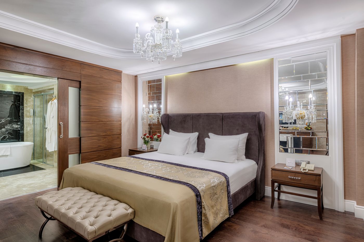 Dobedan Exclusive Hotel & Spa