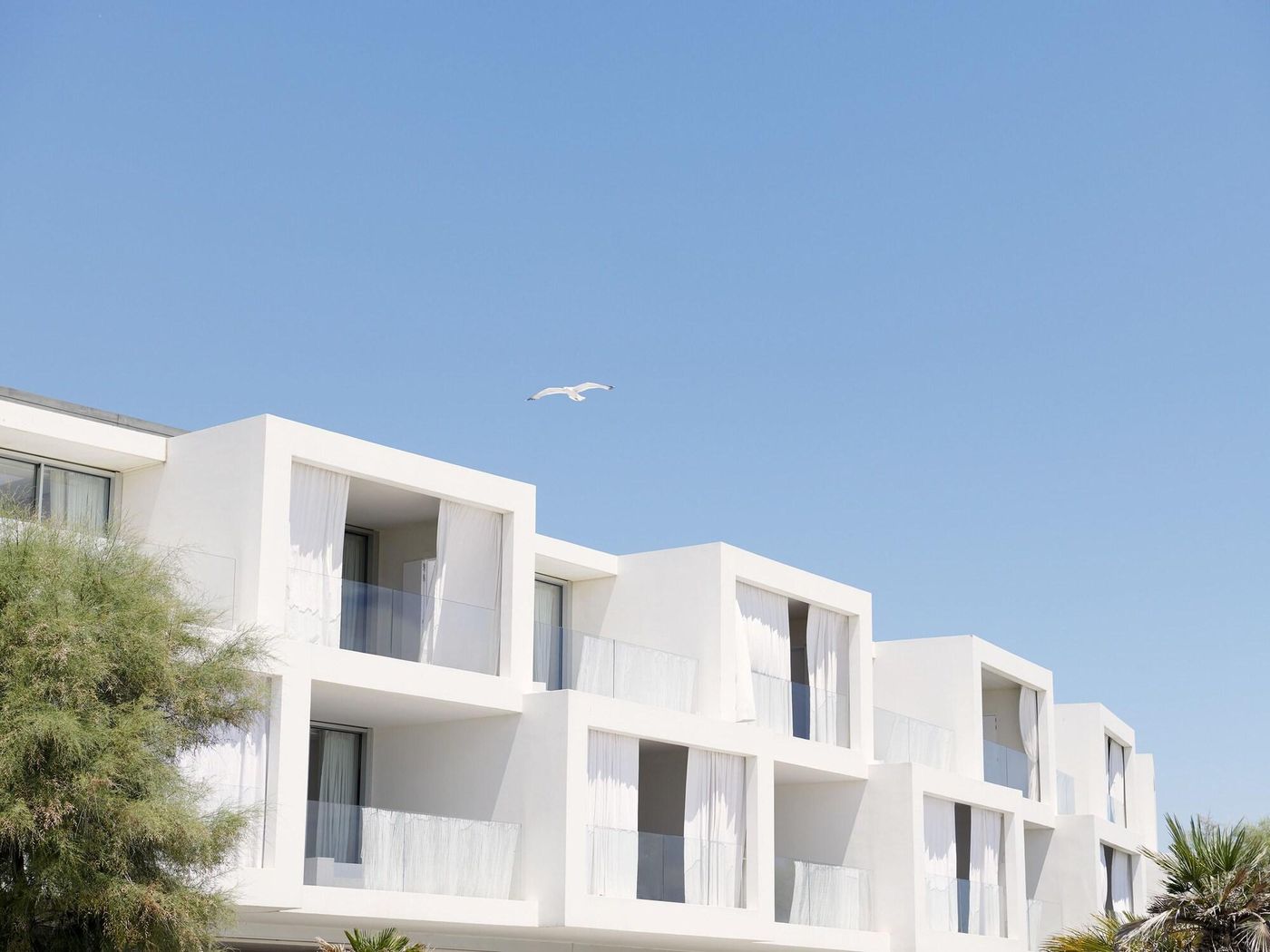 Hôtel Plage Palace - France - PALAVAS LES FLOTS - General view - 10