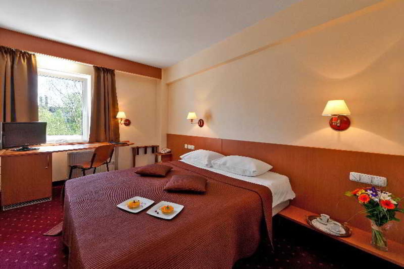 Hotel Art City Inn-Lithuania-VILNIUS-Room-7