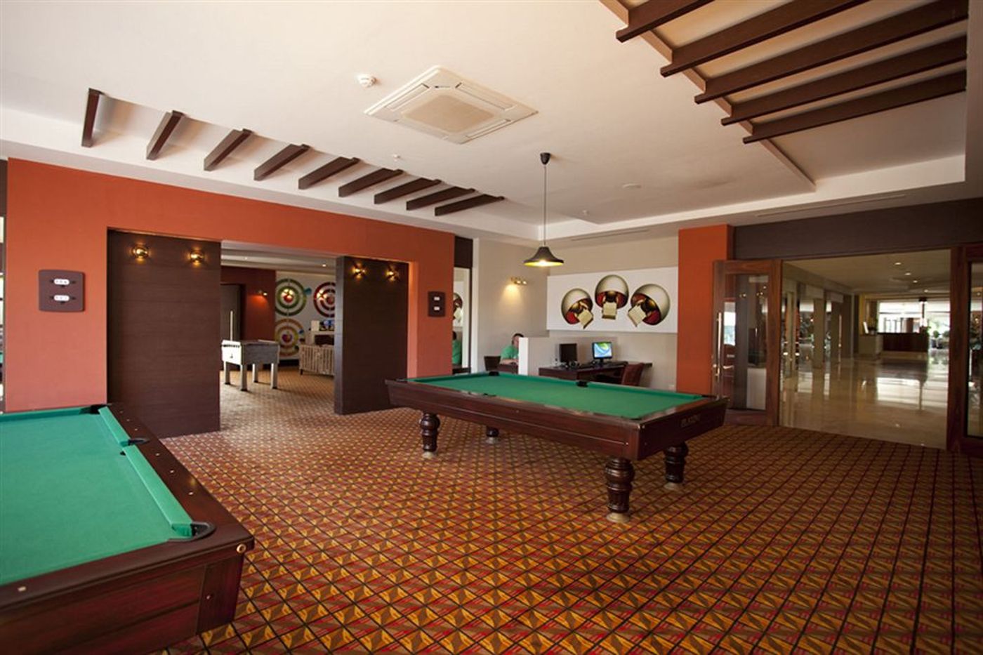 Seher Sun Palace Resort And Spa