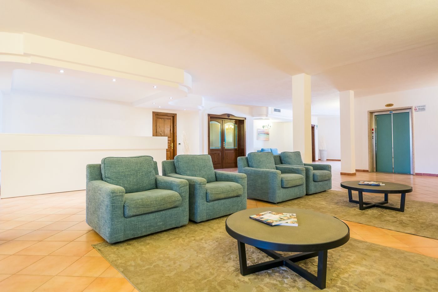 Sentido Orosei Beach-Italy-OROSEI-Lobby-5