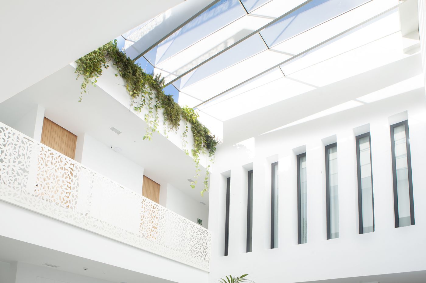 Soho Boutique Capuchinos & Spa-Spain-CORDOBA-Lobby-9