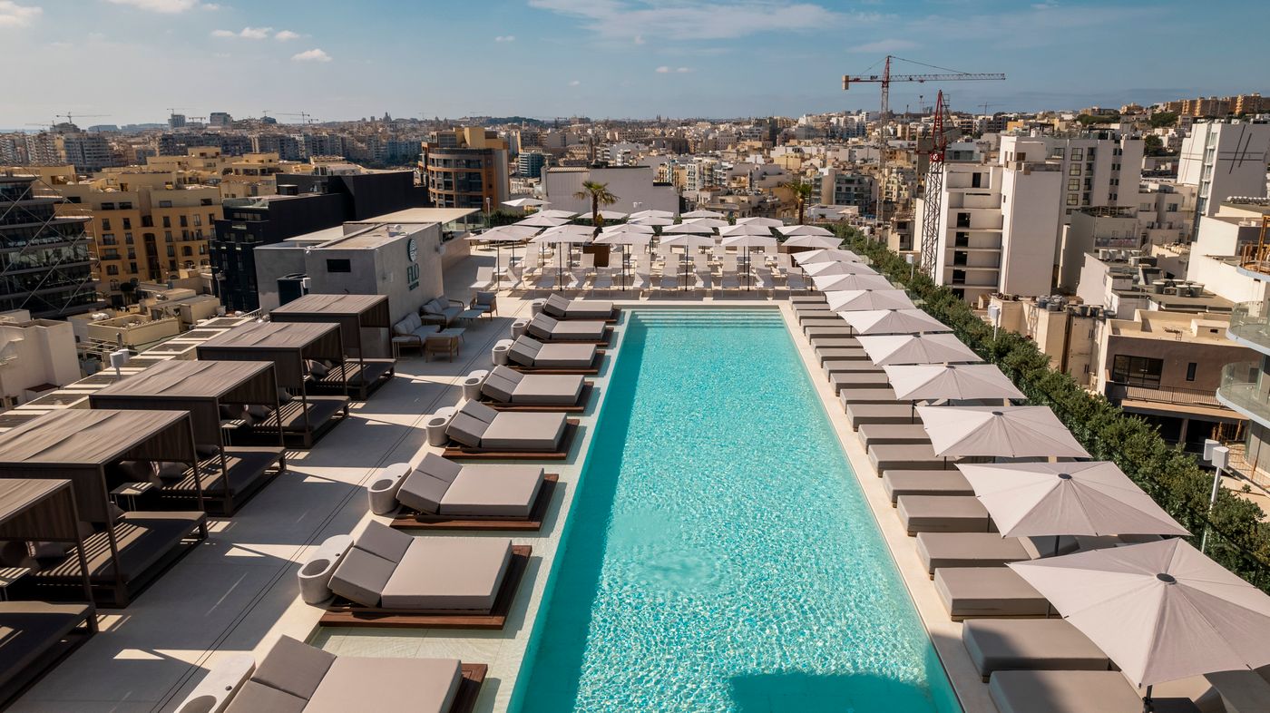 The Londoner Hotel St. Julian's