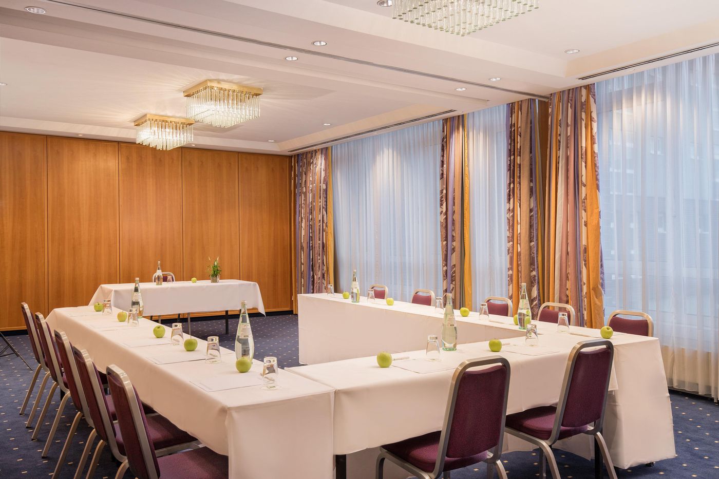 Hotel International Hamburg - Germany - Hamburg - Conferences - 7