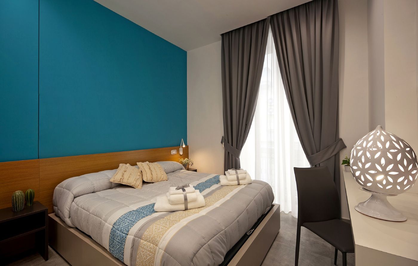 Domus Schilizzi Guesthouse - Italy - naples - Room - 1