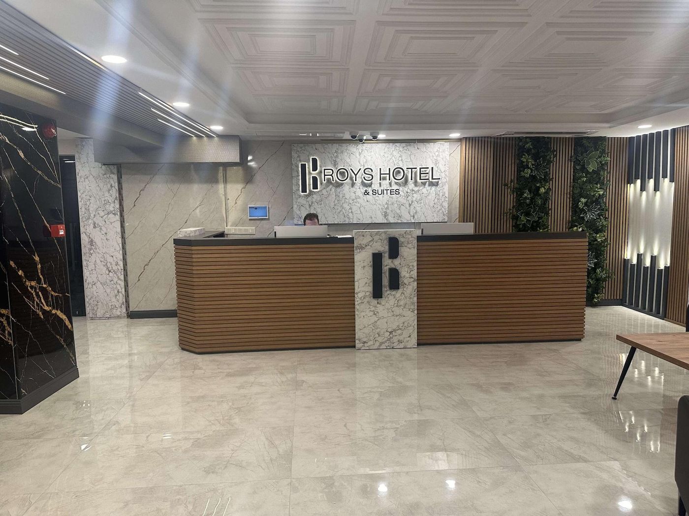 Roys Hotel & Suites-Turkey-Beyoğlu/İstanbul-Lobby-6