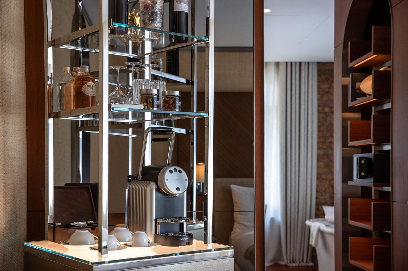 La Reserve Eden au Lac Zurich-Switzerland-Zurich-General view-5