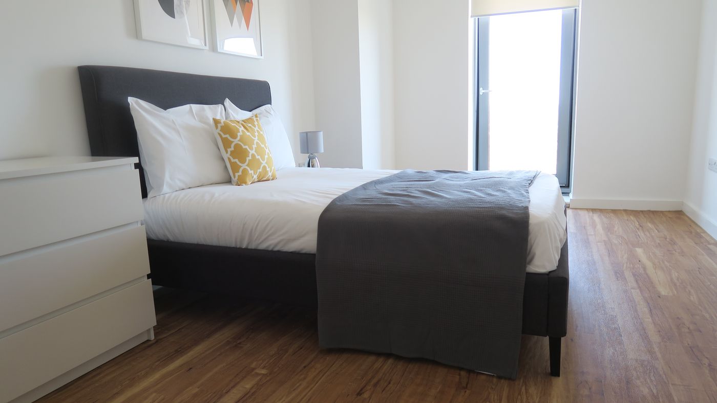 Quay Apartments-United Kingdom-Salford Quays-Room-10