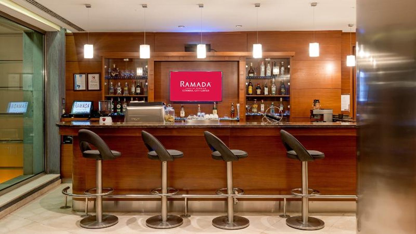 Ramada Plaza By Wyndham Istanbul City Center