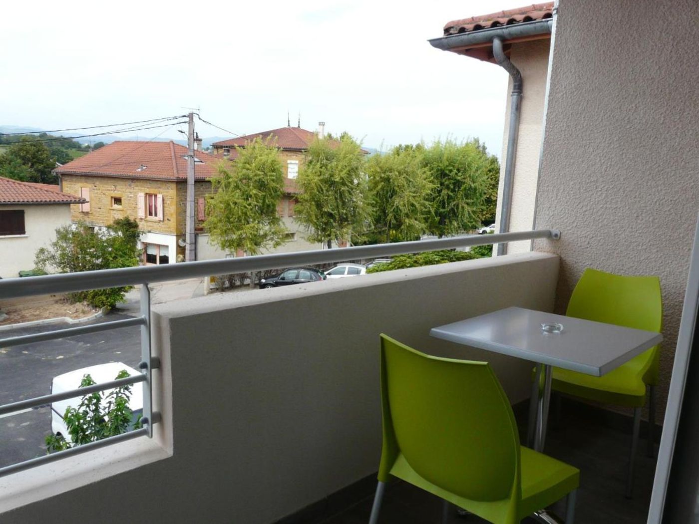 Logis Hotel le Chatard - France - SARCEY - General view - 1