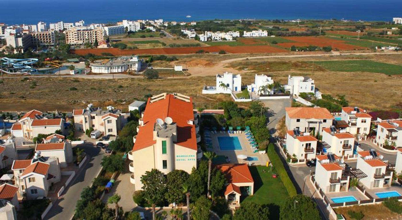 Mandalena Hotel Apartments