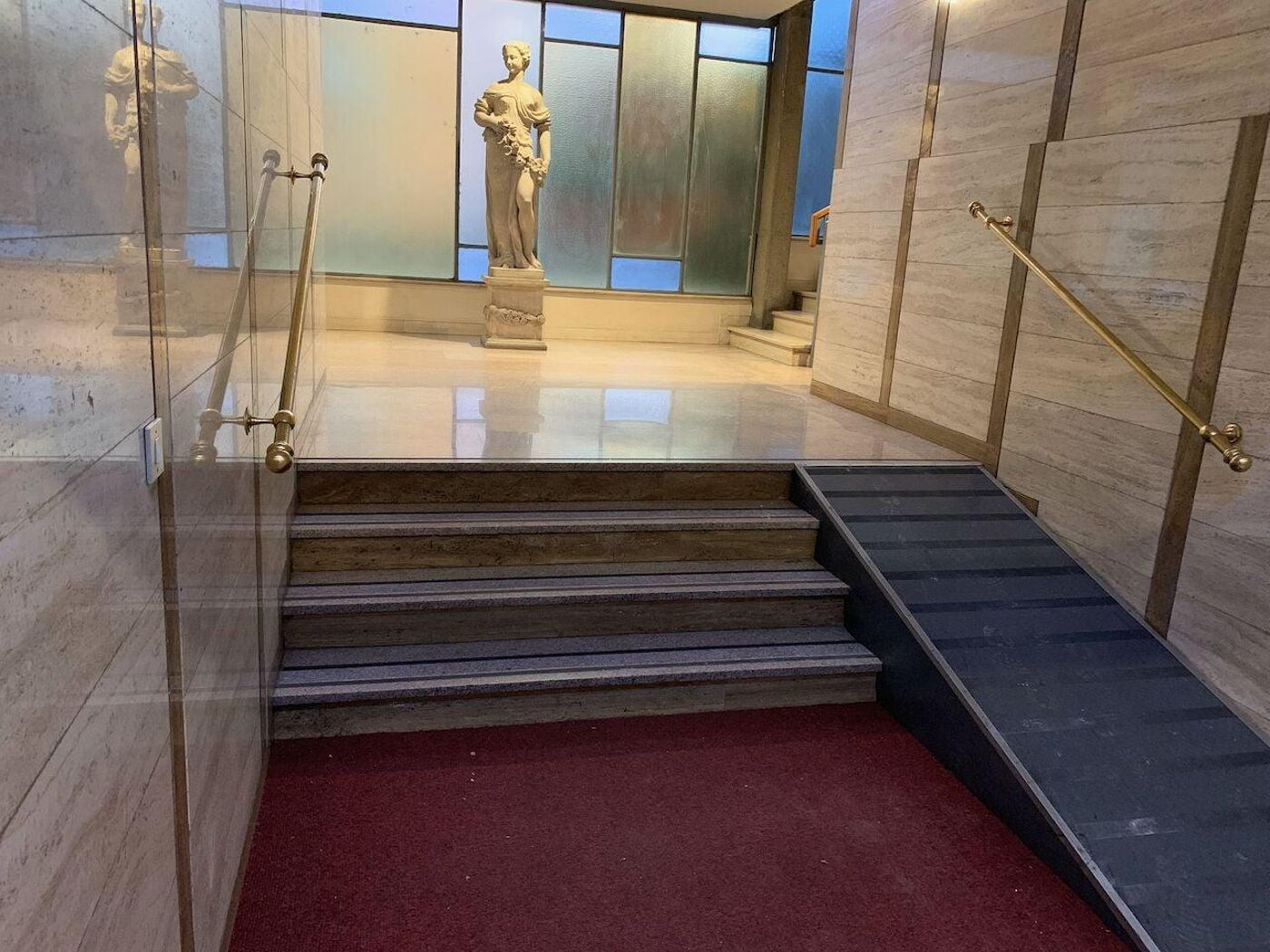 Il Mughetto - Italy - Bologna - Lobby - 2