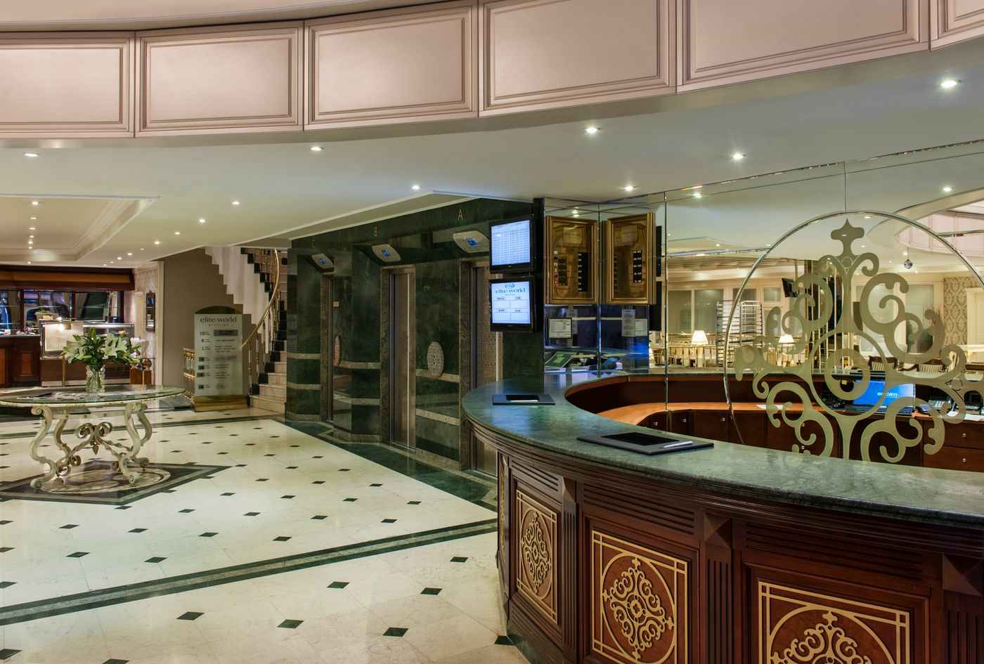 Elite World Comfy İstanbul Taksim Hotel-Turkey-ISTANBUL-General view-2