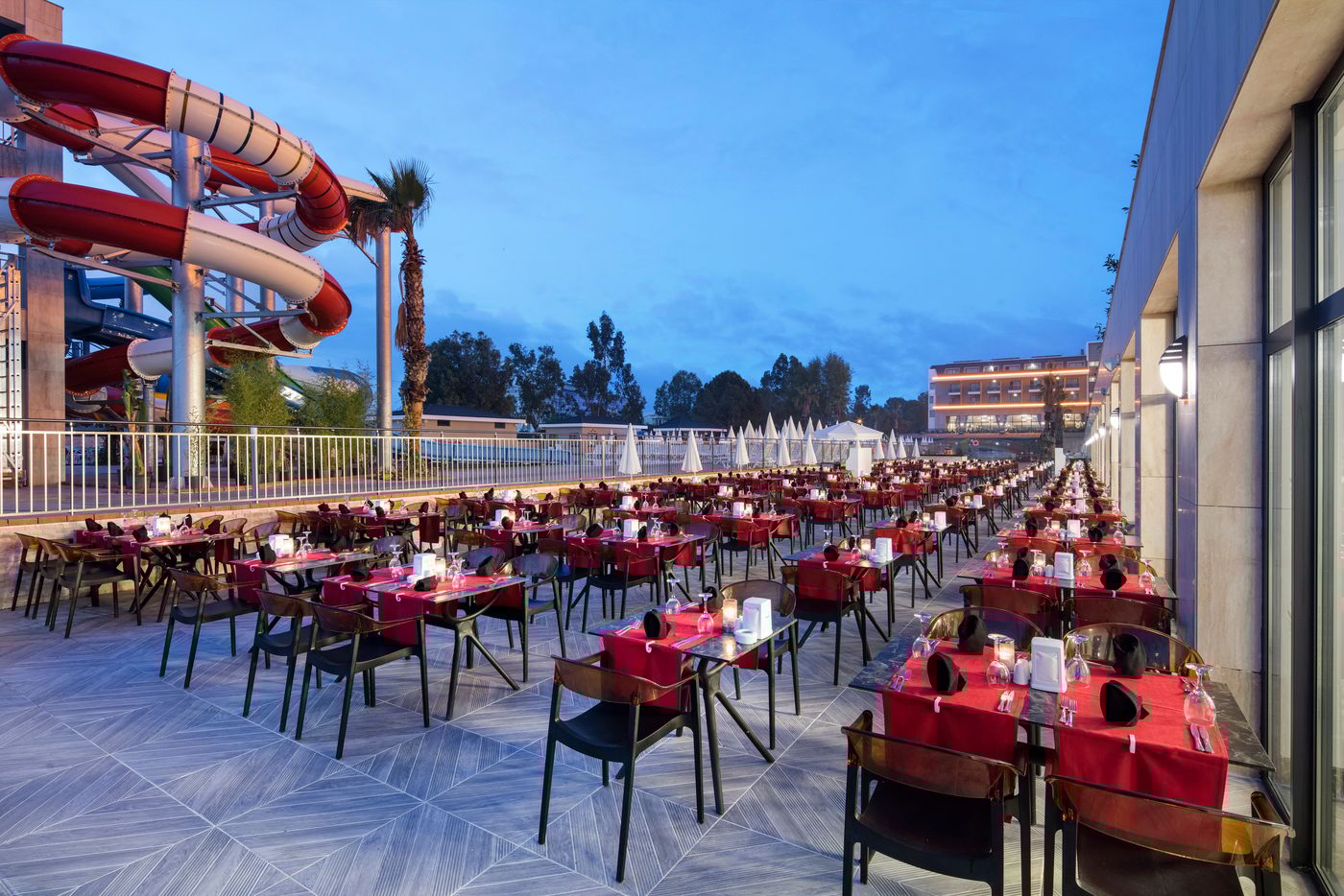 Aydinbey Queen's Palace and Spa