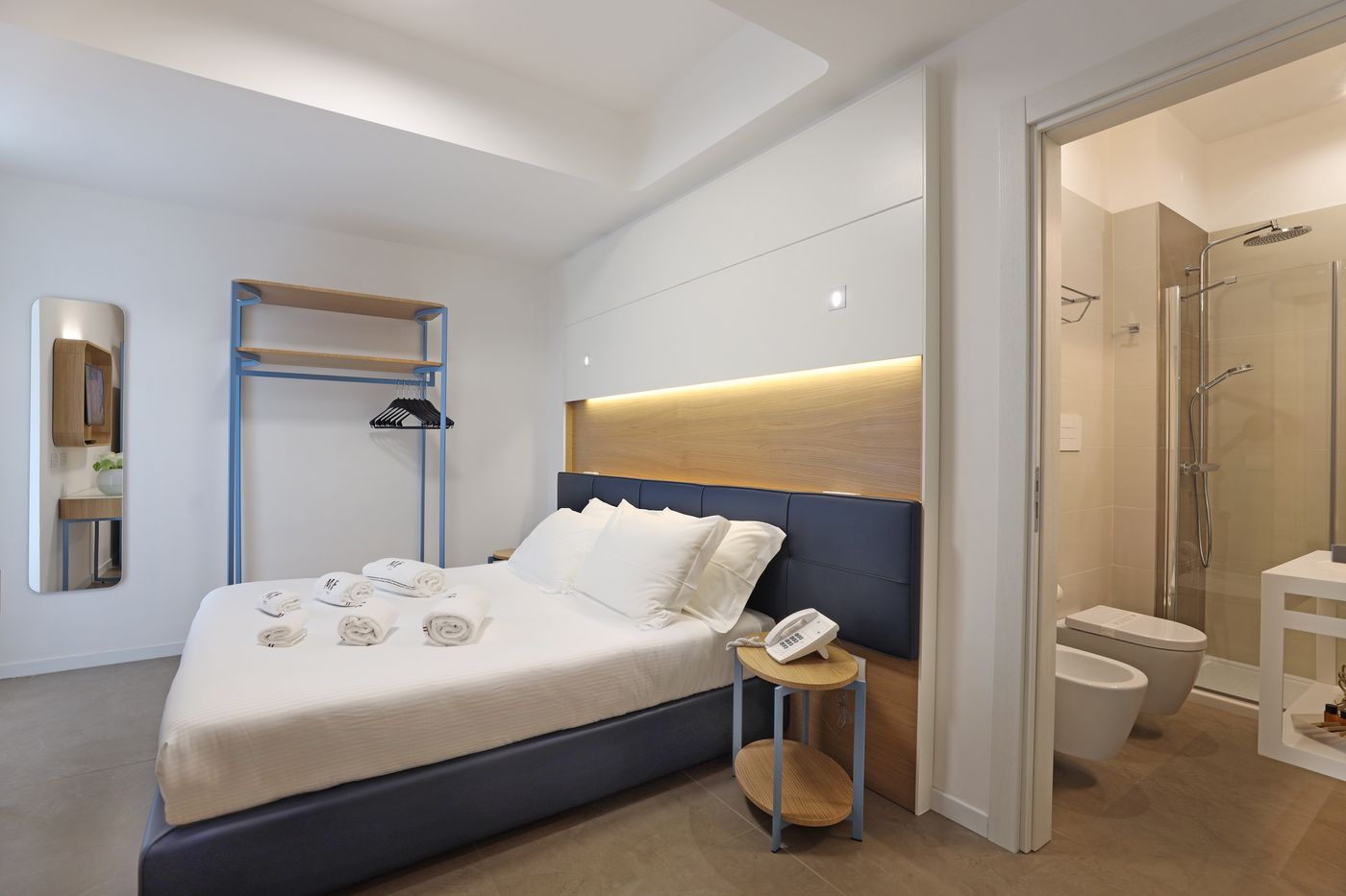 M&F Hotel-Italy-GALLIPOLI	-Room-5