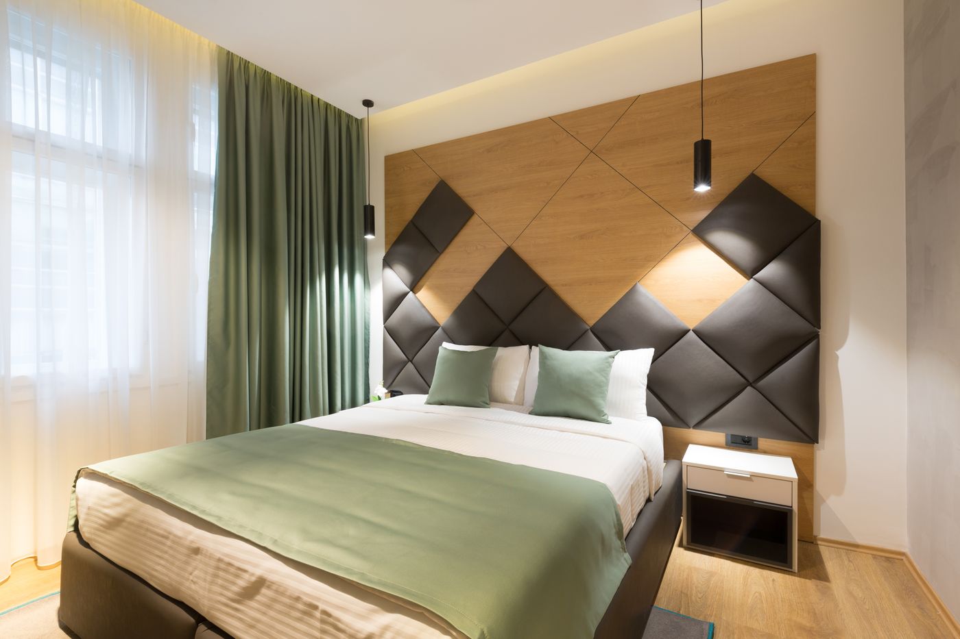 Capital Hotel Garni-Serbia-Belgrade-General view-7