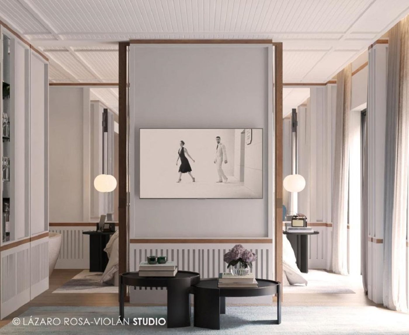 Tres Reyes San Sebastián-Spain-San Sebastián-Room-5