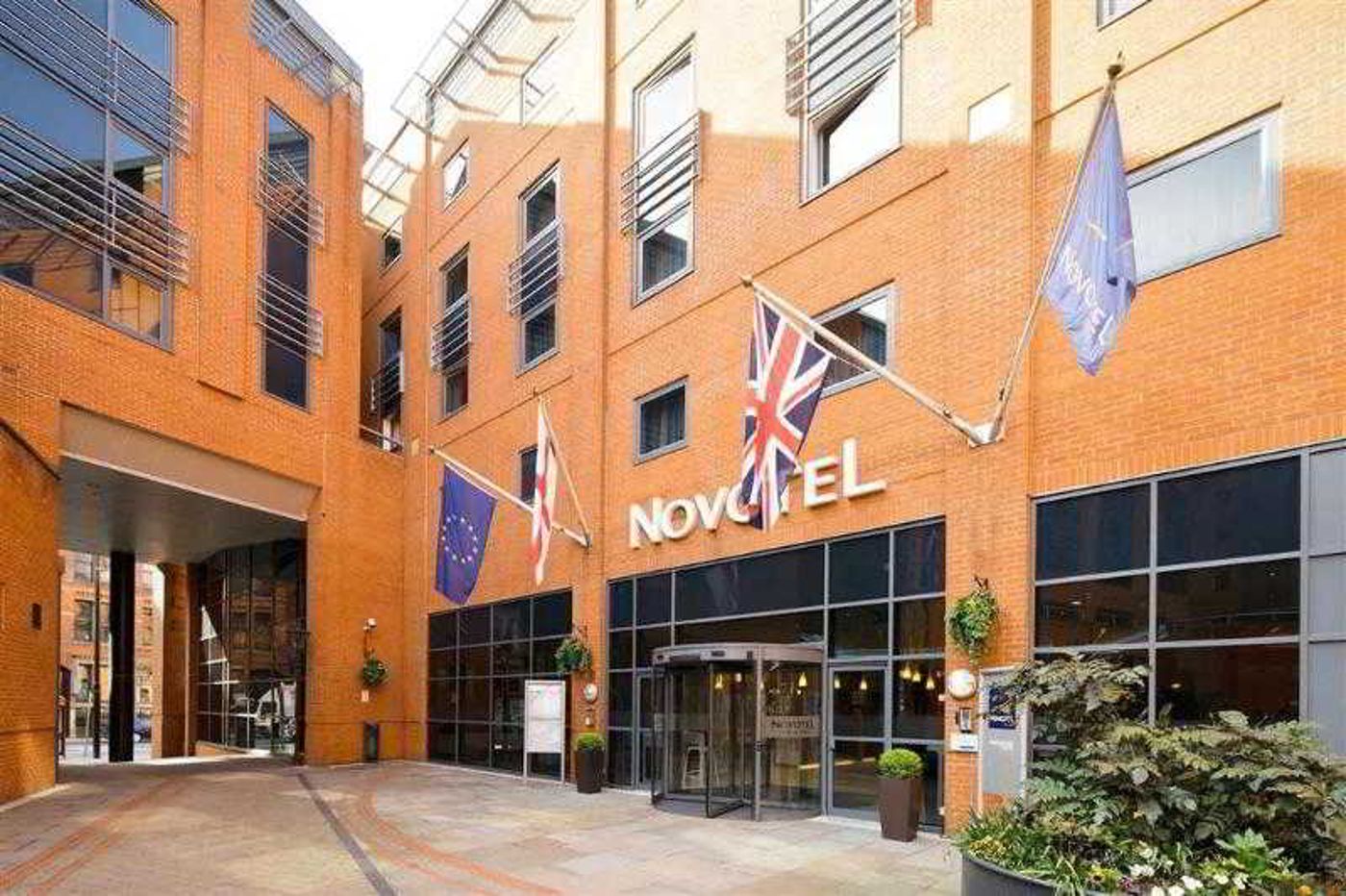 Novotel Manchester Centre-United Kingdom-MANCHESTER-General view-7