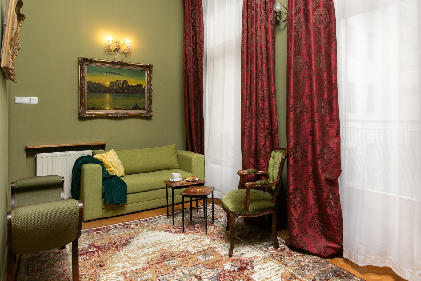 Otium Apartments-Poland-Kraków-Room-6