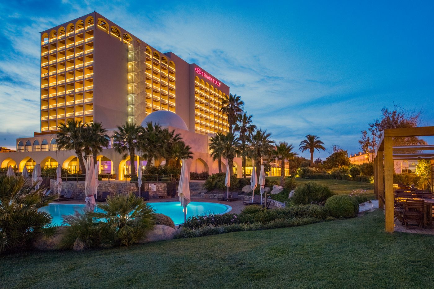 Crowne Plaza Vilamoura