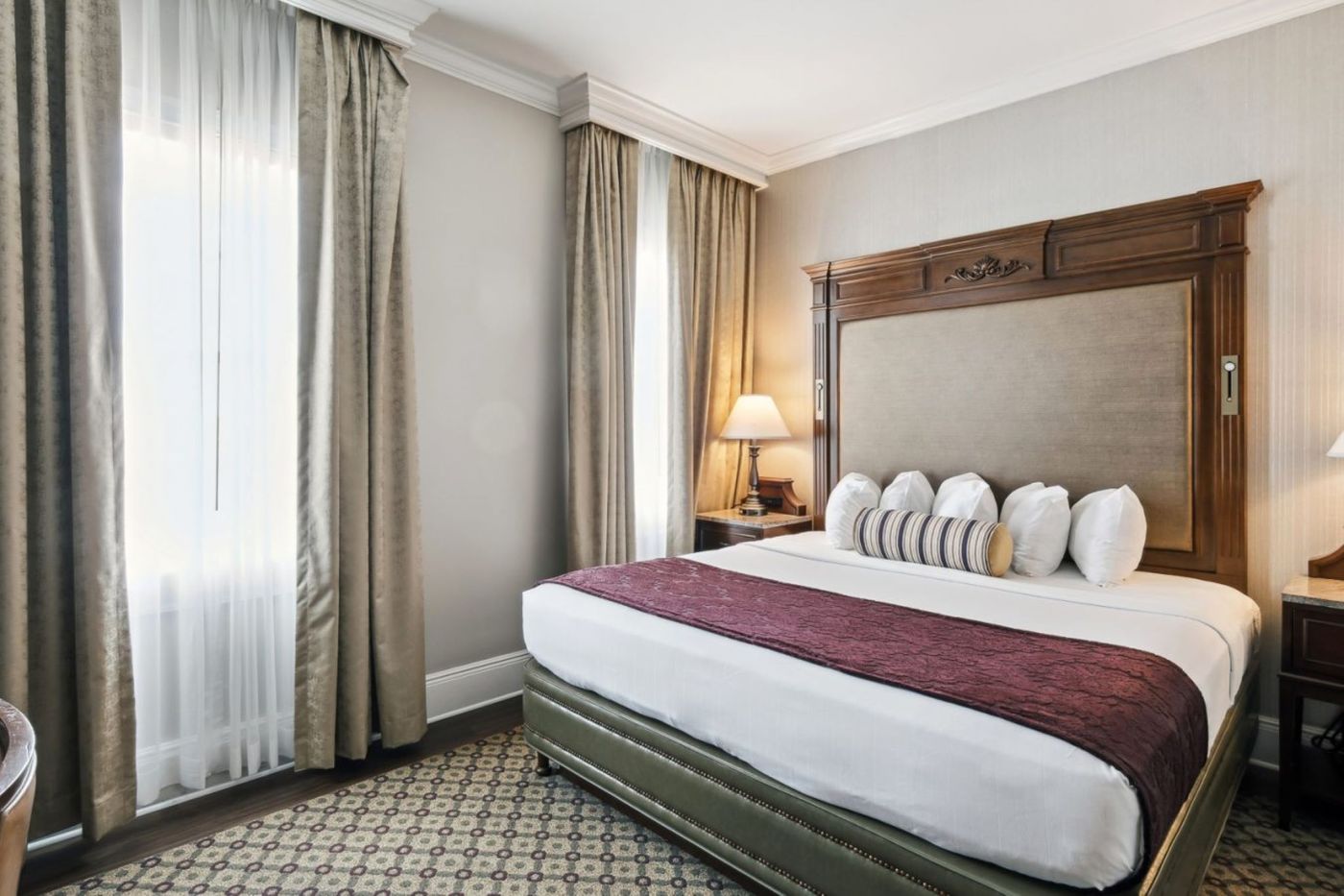 French Market Inn - United States - New Orleans - Room - 8