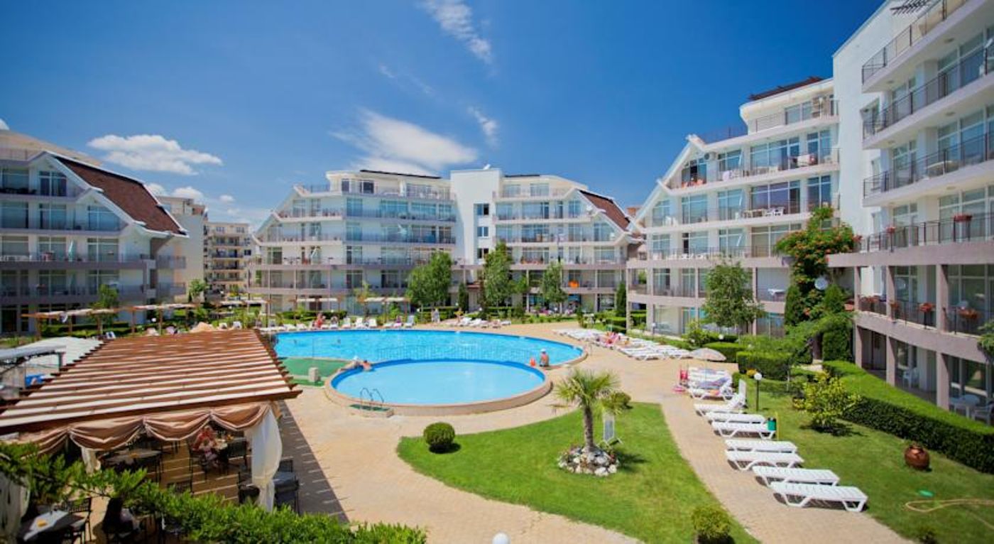 Sun Village Hotel Apartments