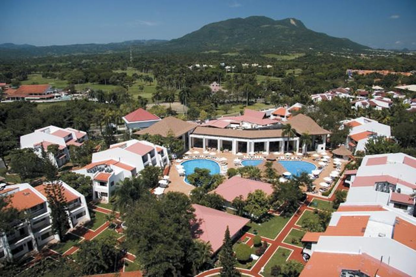 Blue Bay Getaway Villas Doradas - Adults Only