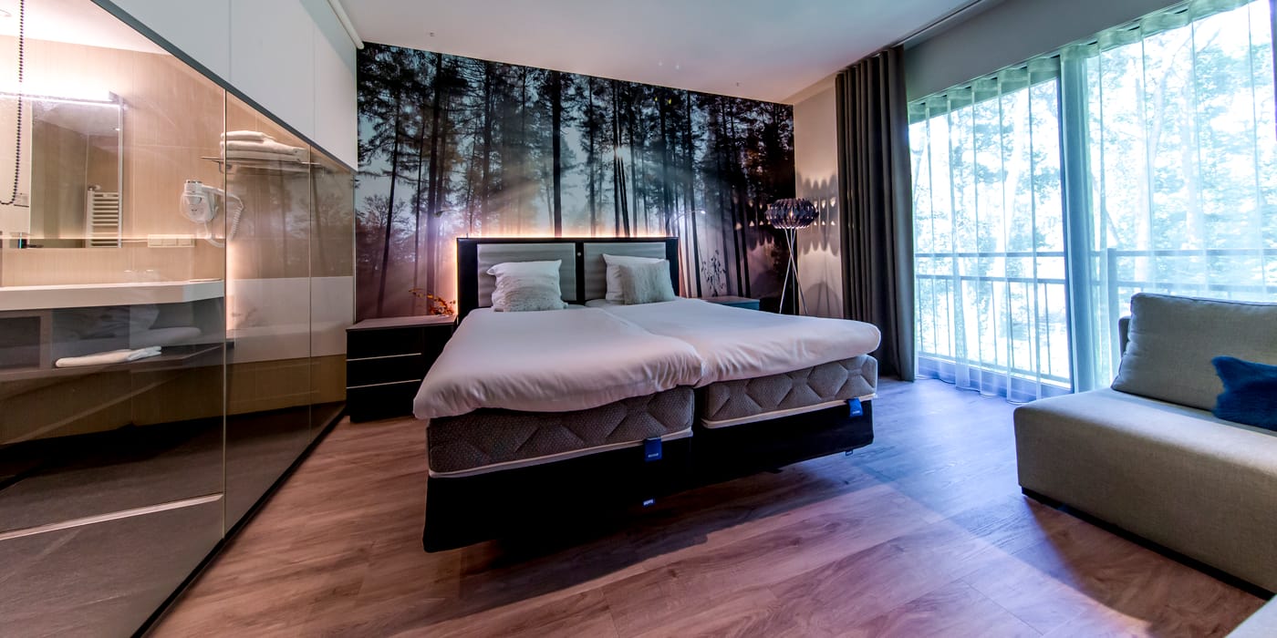 Fletcher Hotel-Restaurant Jagershorst-Eindhoven-Netherlands-LEENDE-Room-8