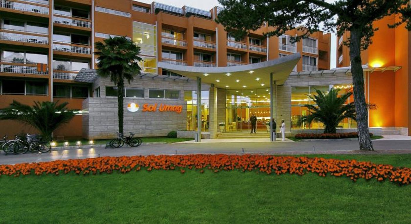 Hotel Sol Umag