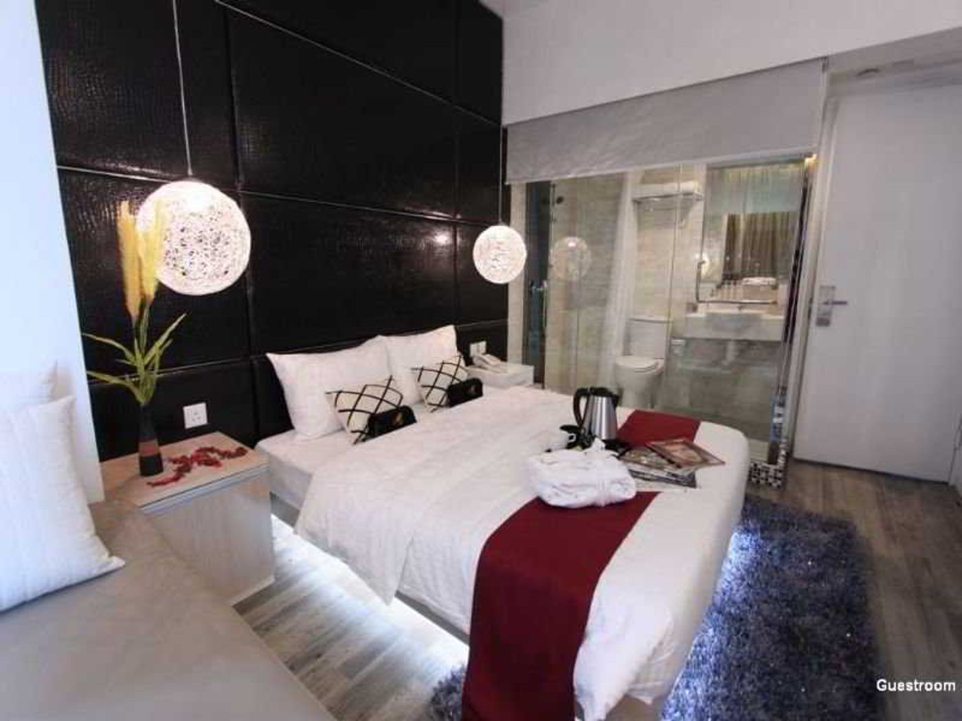 M1 Hotel-Hong Kong – China-HONG KONG-Room-9