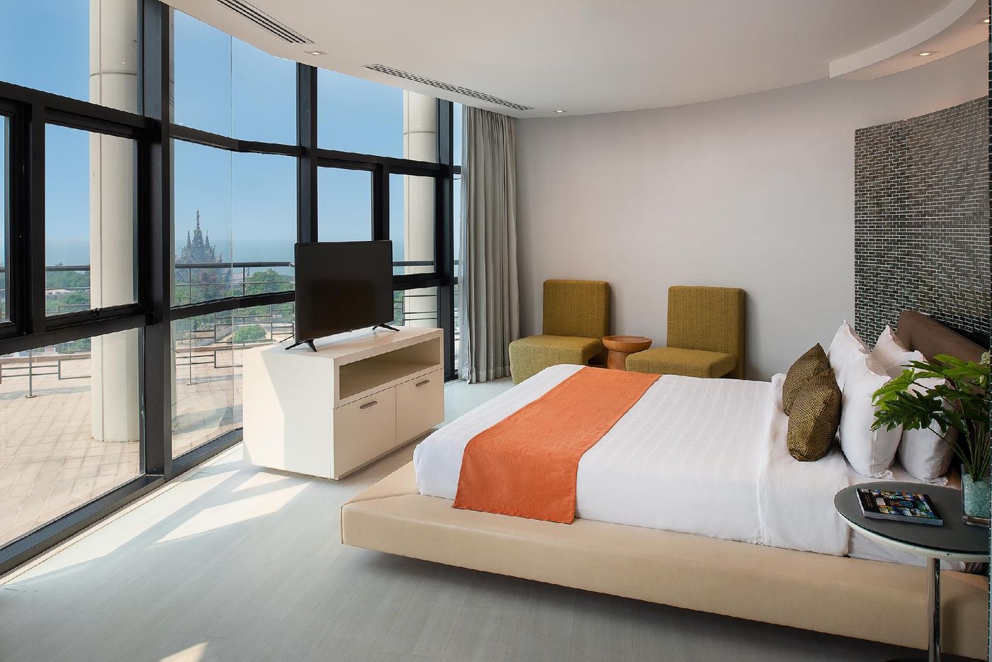 The Zign Hotel-Thailand-Na Kluea-General view-1