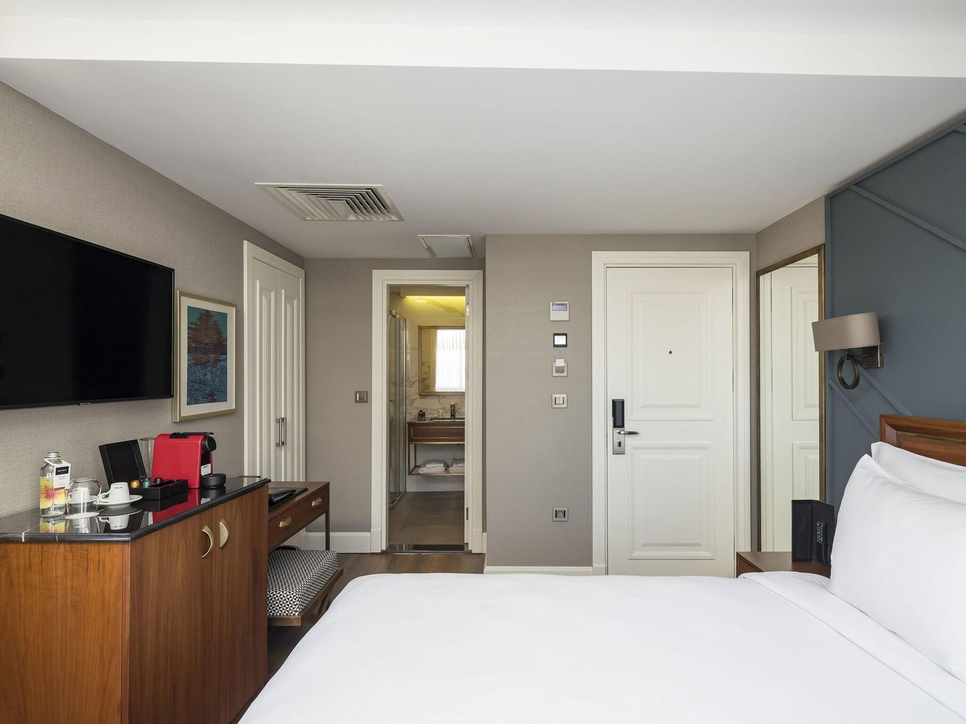 Azzap Hotel Galata-Turkey-Karakoy- Istanbul-Room-5