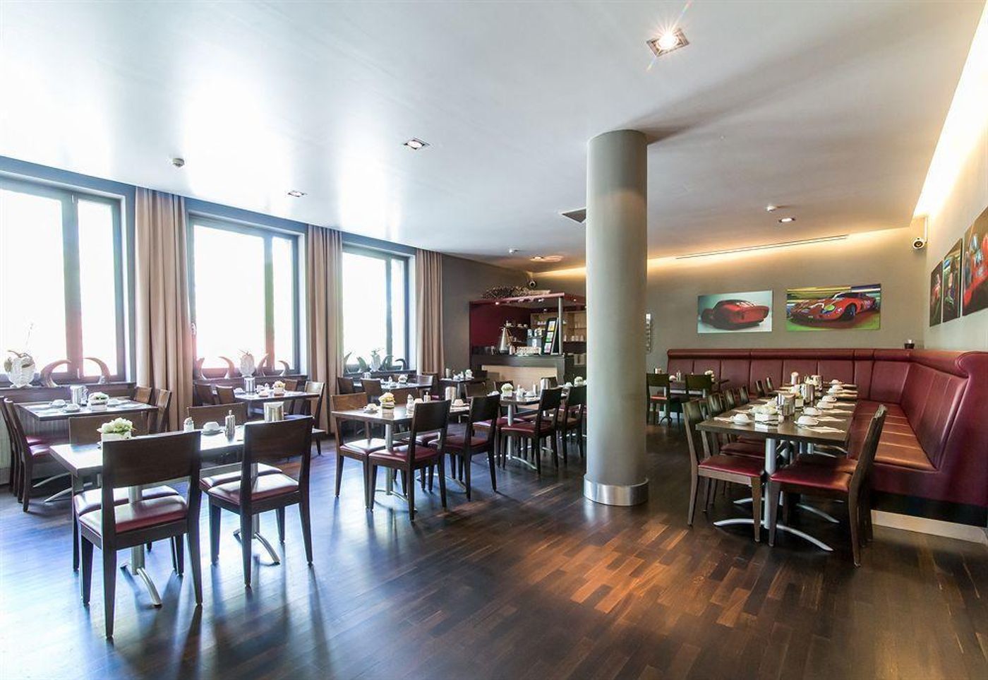 Cult - Germany - FRANKFURT AM MAIN  - General view - 7