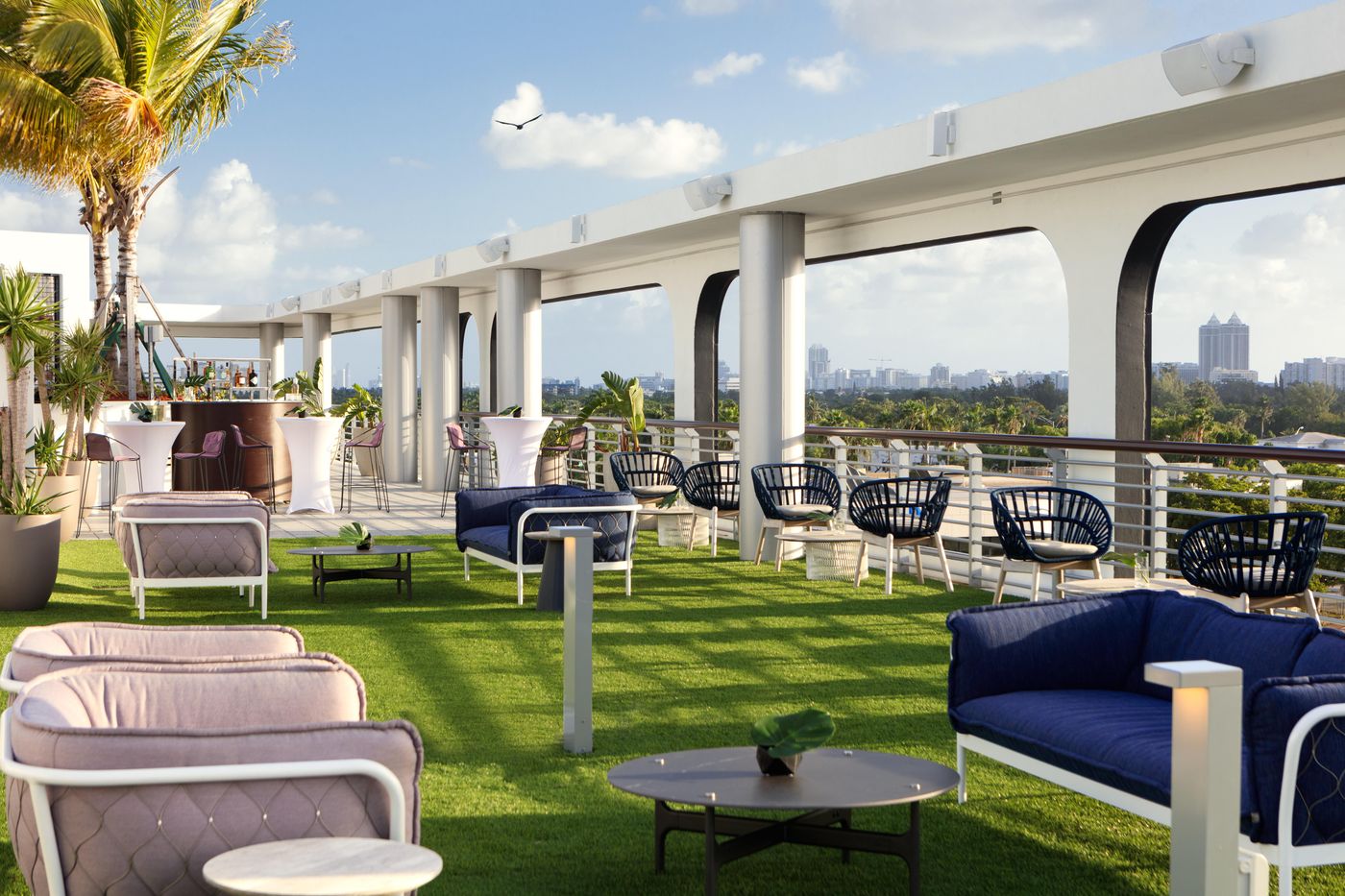 Kimpton Hotel Palomar South Beach - United States - Miami Beach - Conferences - 3