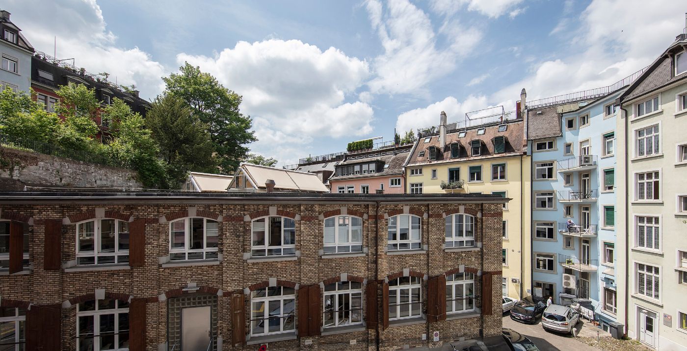 Royal Hotel Zurich-Switzerland-Zurich-General view-3