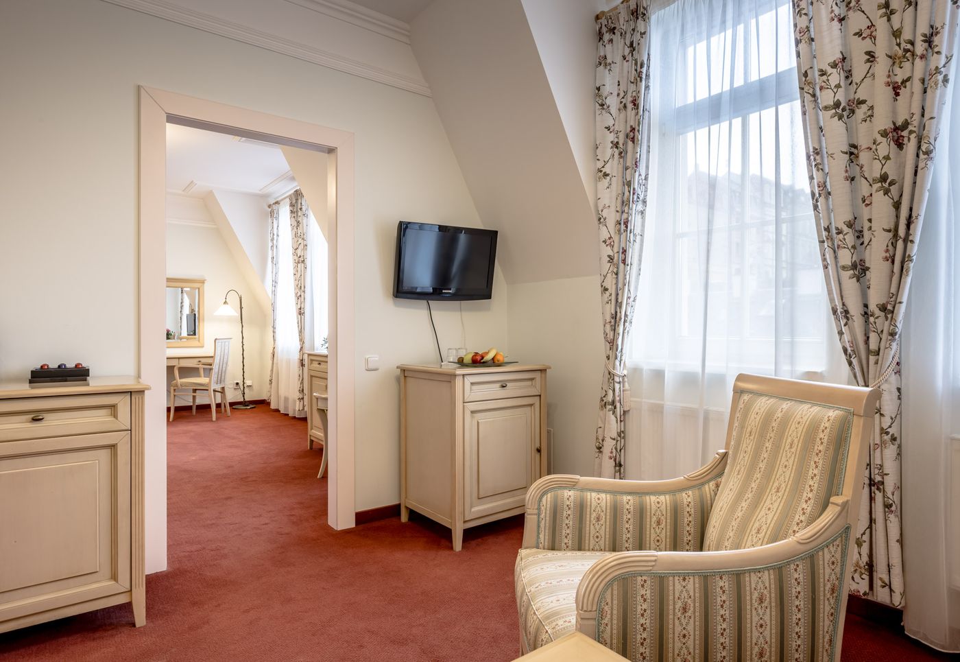 Spa Hotel Schlosspark-Czech Republic-Karlovy Vary-Room-6