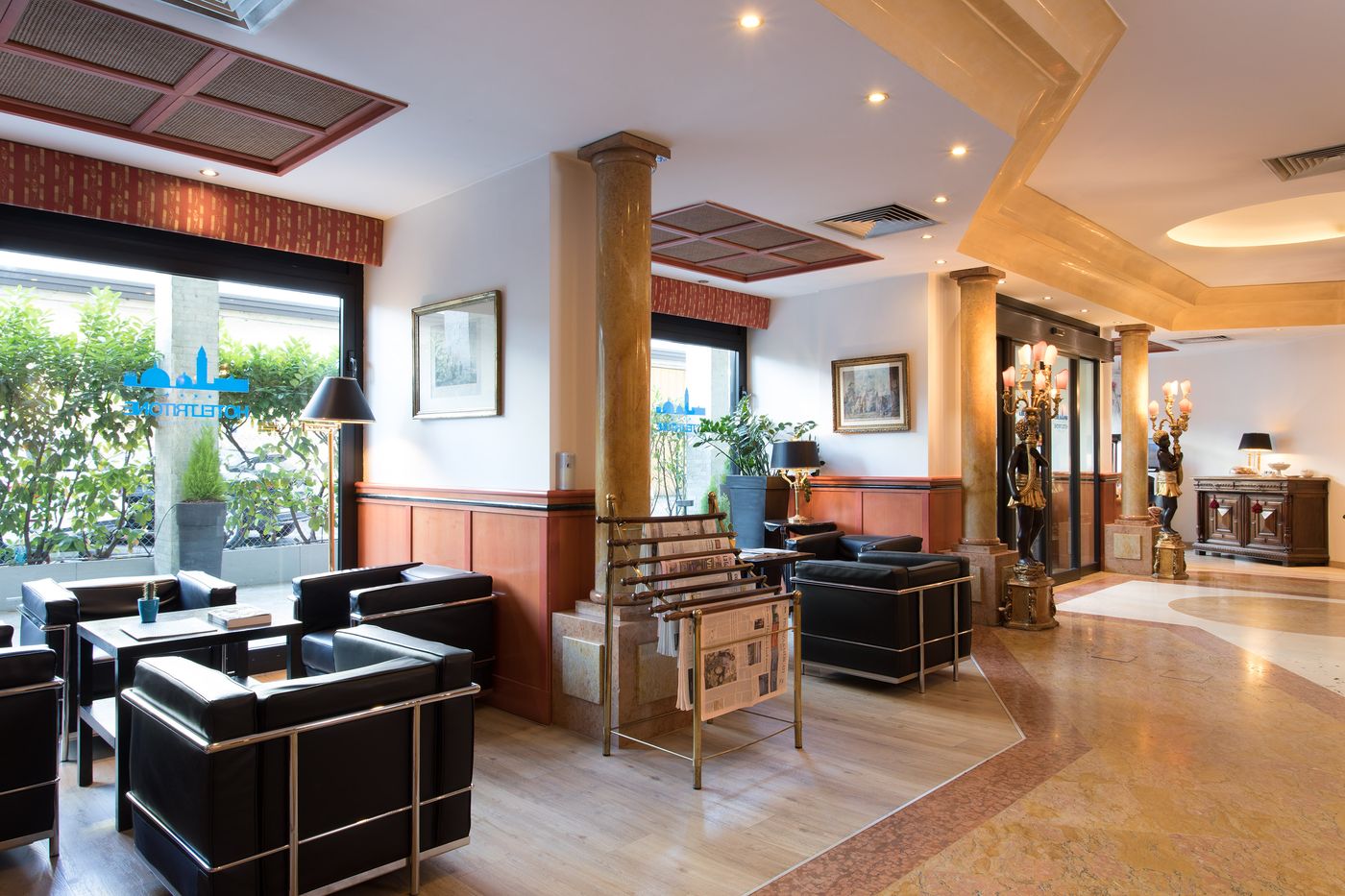 Best-Western-Hotel-Tritone-General-view-3