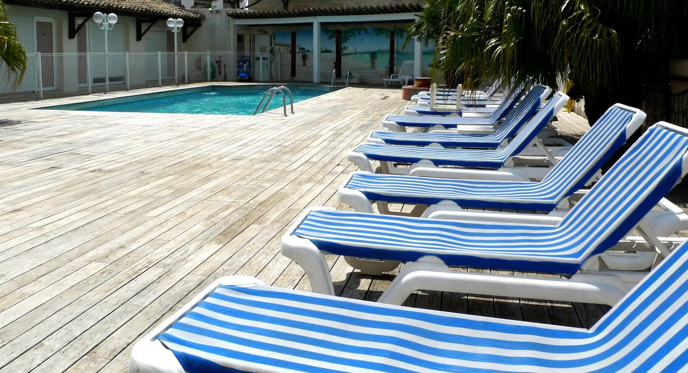 Citotel Amerique Hotel - France - PALAVAS LES FLOTS - Pool - 8