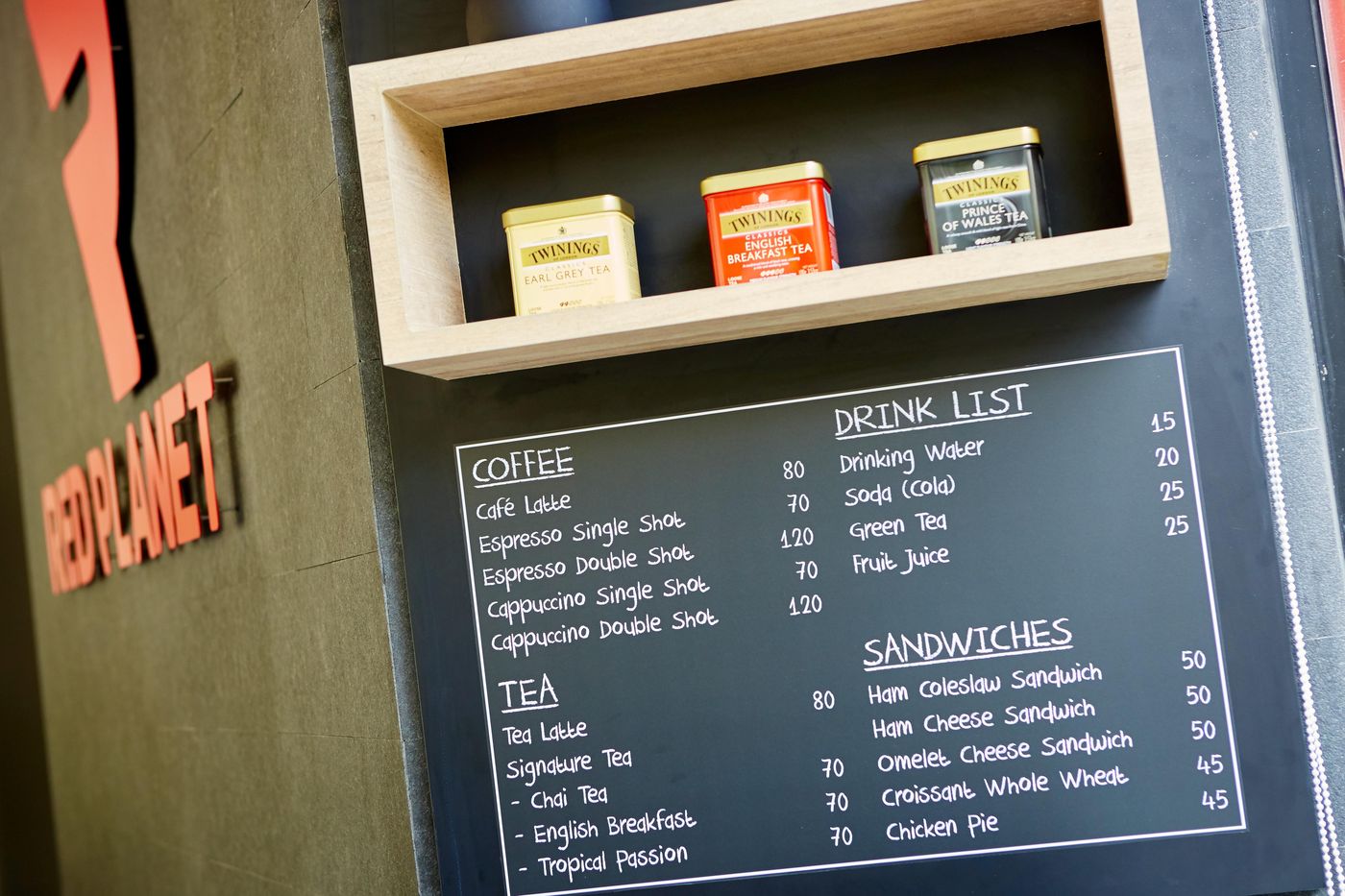 Red Planet Bangkok Asoke-Thailand-Bangkok-Lobby-10